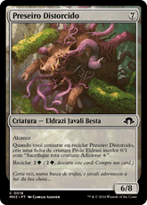 Preseiro Distorcido / Warped Tusker - Magic: The Gathering - MoxLand